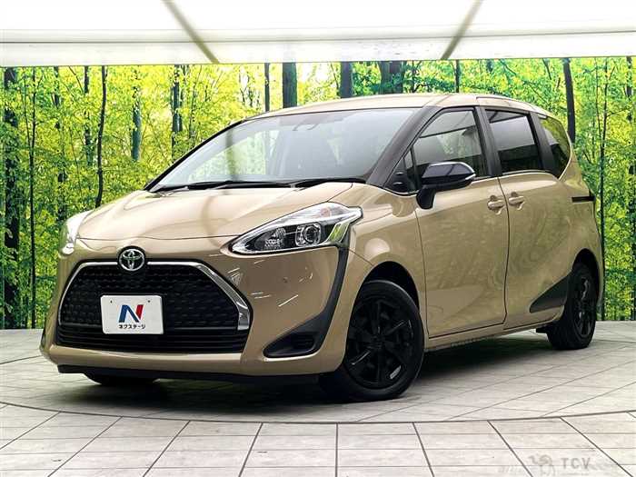 2021 Toyota Sienta