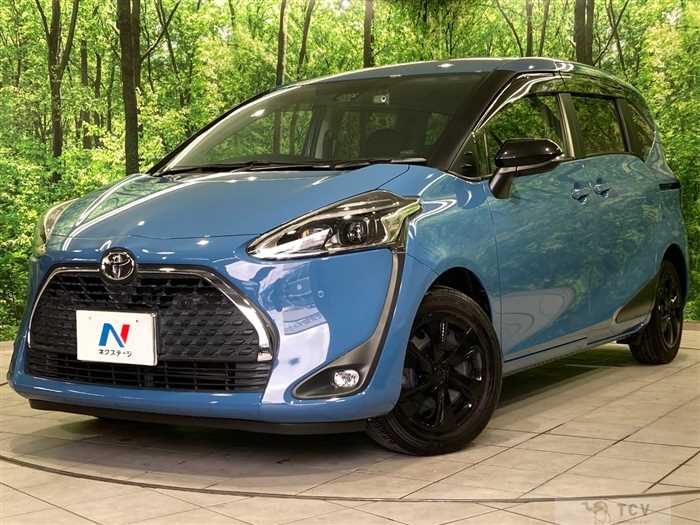2021 Toyota Sienta