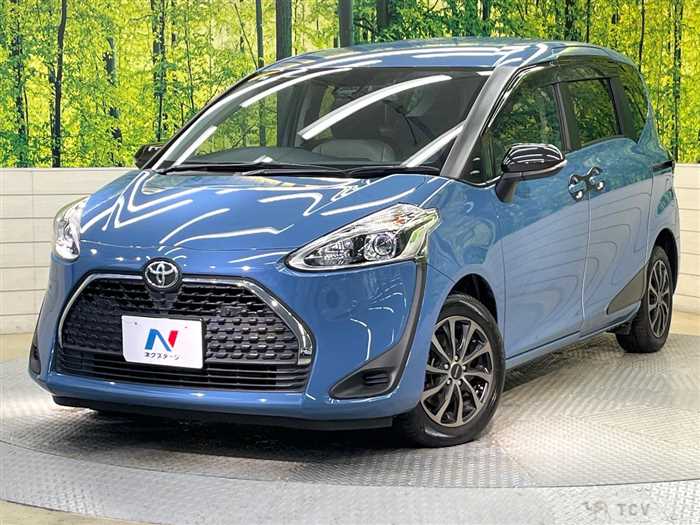 2021 Toyota Sienta