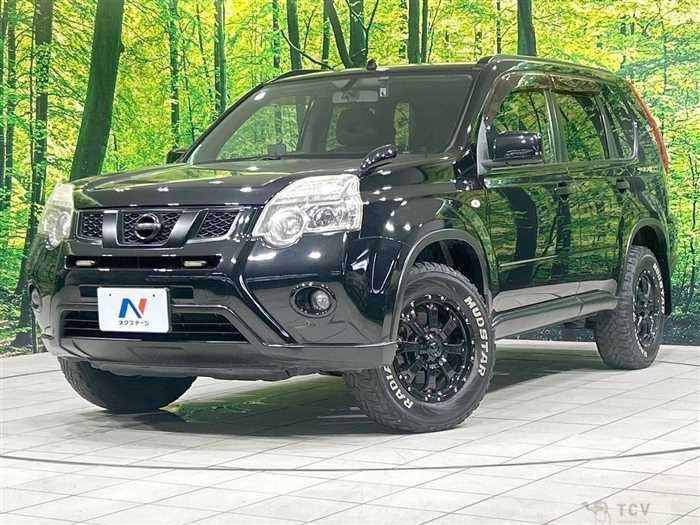 2012 Nissan X-Trail