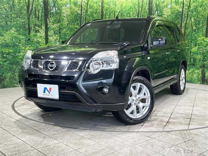 2013 Nissan X-Trail