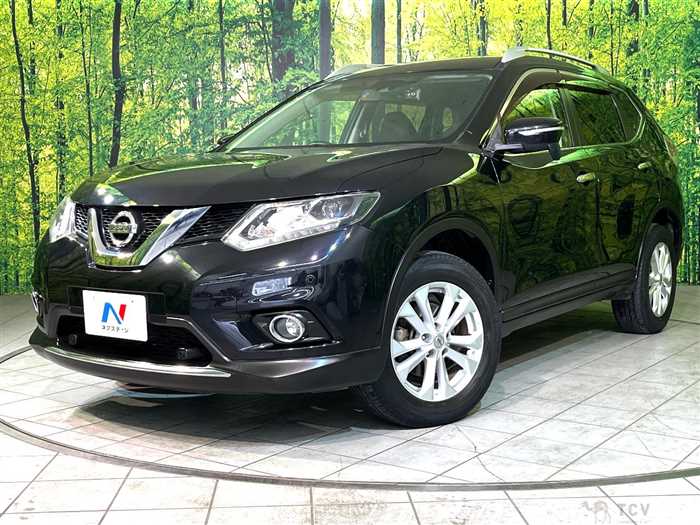 2014 Nissan X-Trail