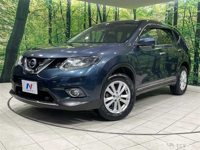 2016 Nissan X-Trail
