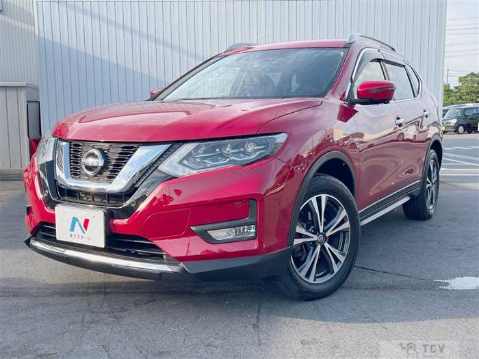 2017 Nissan X-Trail