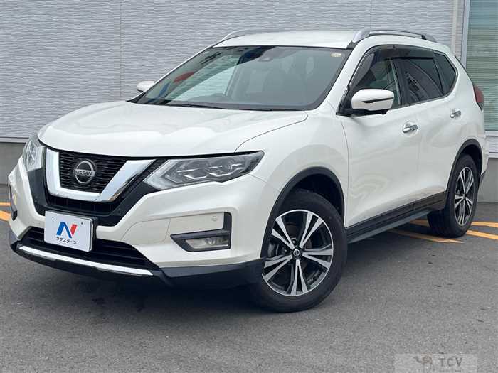 2020 Nissan X-Trail