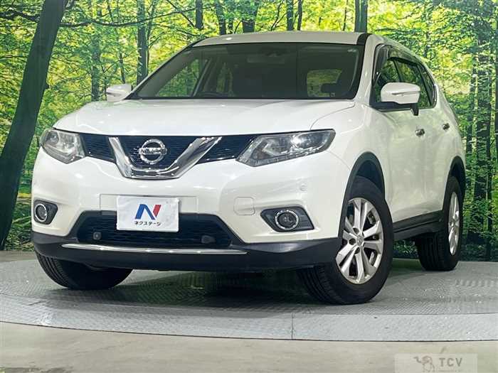 2015 Nissan X-Trail