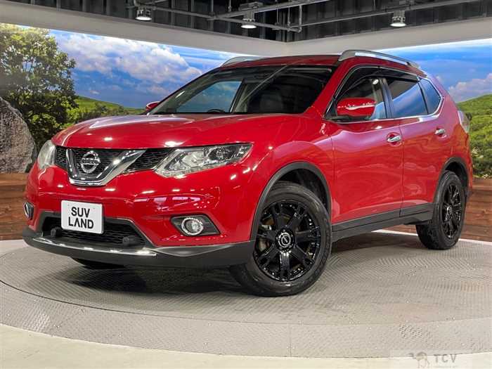 2016 Nissan X-Trail