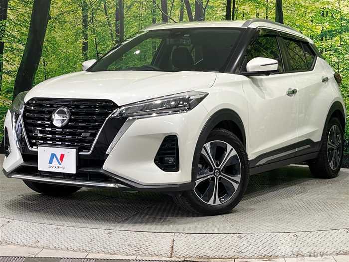 2021 Nissan KIX