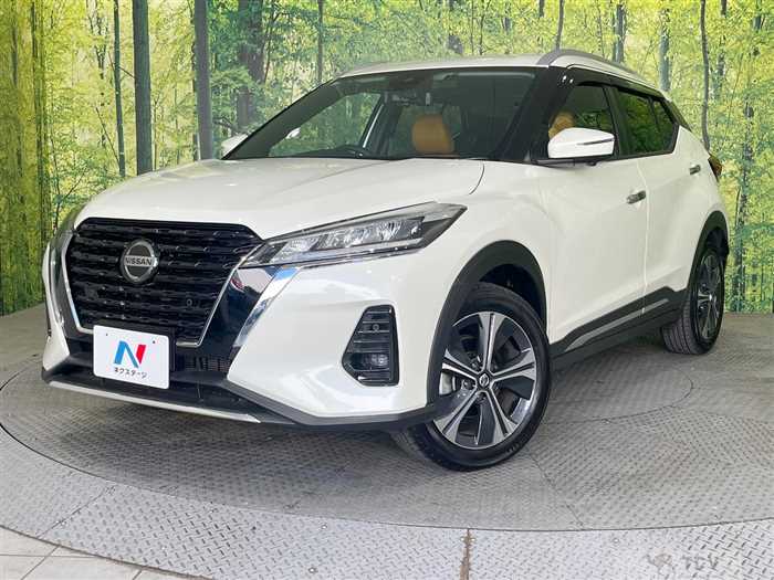 2021 Nissan KIX
