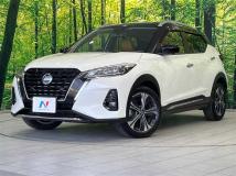 2022 Nissan KIX