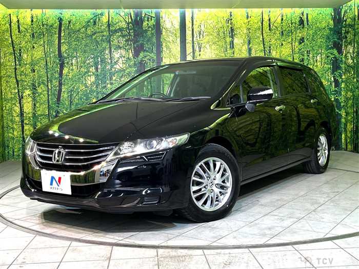 2011 Honda Odyssey