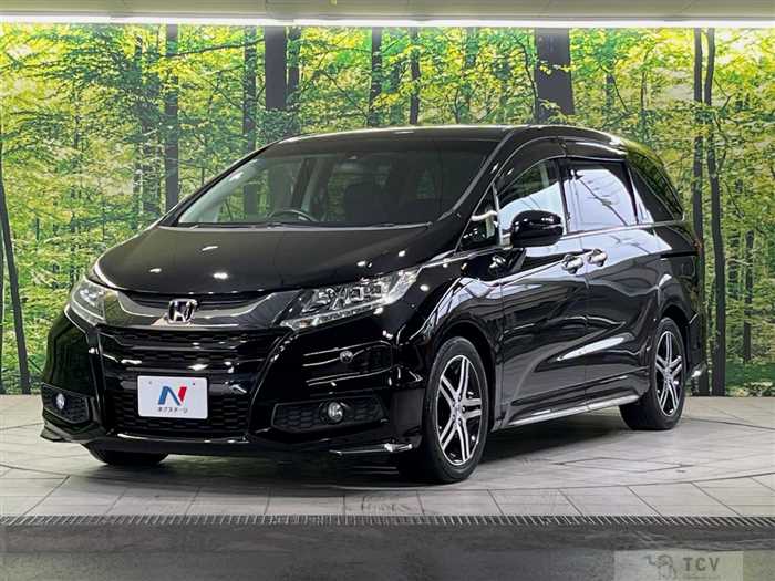 2015 Honda Odyssey