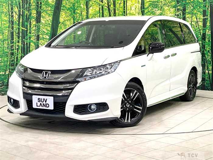 2016 Honda Odyssey Hybrid