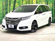 2016 Honda Odyssey Hybrid
