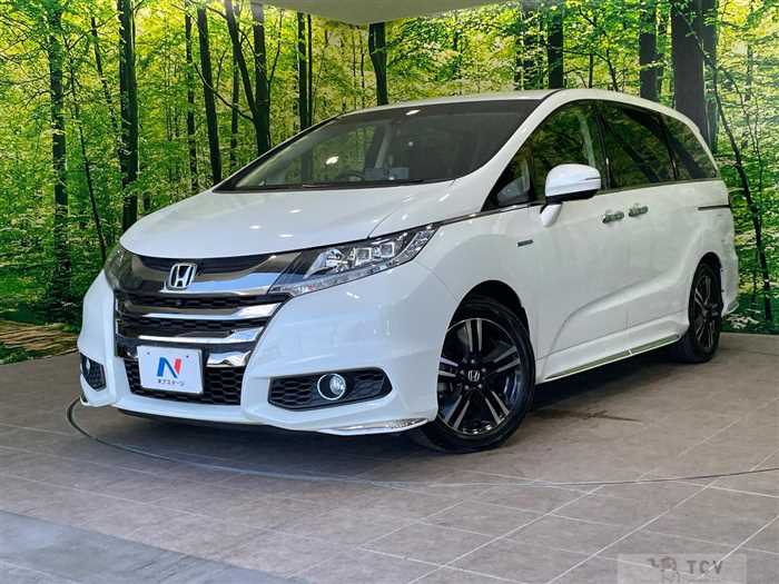 2016 Honda Odyssey Hybrid