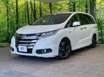 2016 Honda Odyssey Hybrid