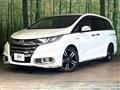 2017 Honda Odyssey Hybrid