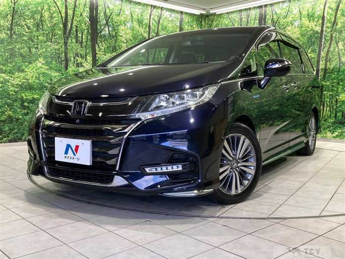 2018 Honda Odyssey Hybrid
