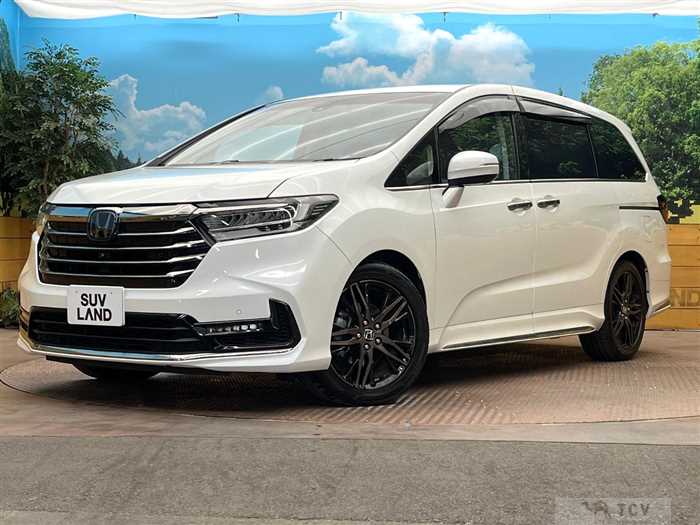 2021 Honda Odyssey Hybrid