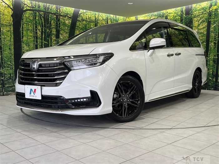 2021 Honda Odyssey Hybrid