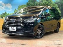 2022 Honda Odyssey Hybrid