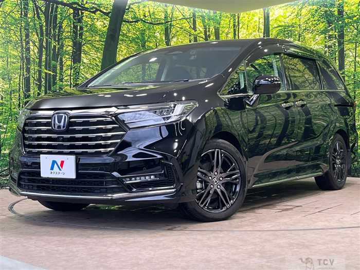 2025 Honda Odyssey Hybrid