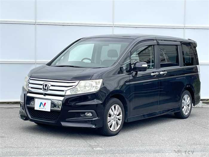 2011 Honda Step WGN