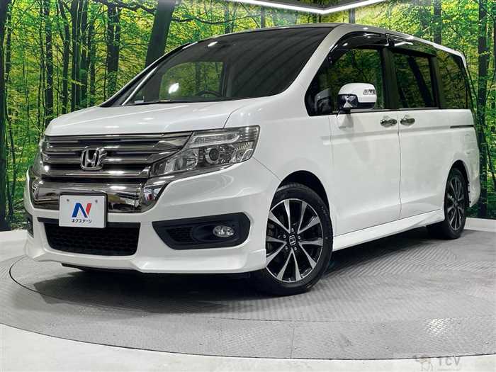 2012 Honda Step WGN