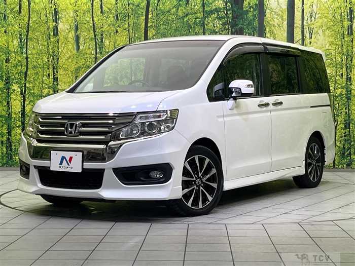 2014 Honda Step WGN