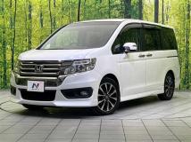 2014 Honda Step WGN