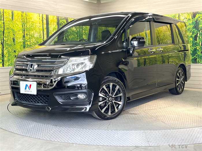2015 Honda Step WGN