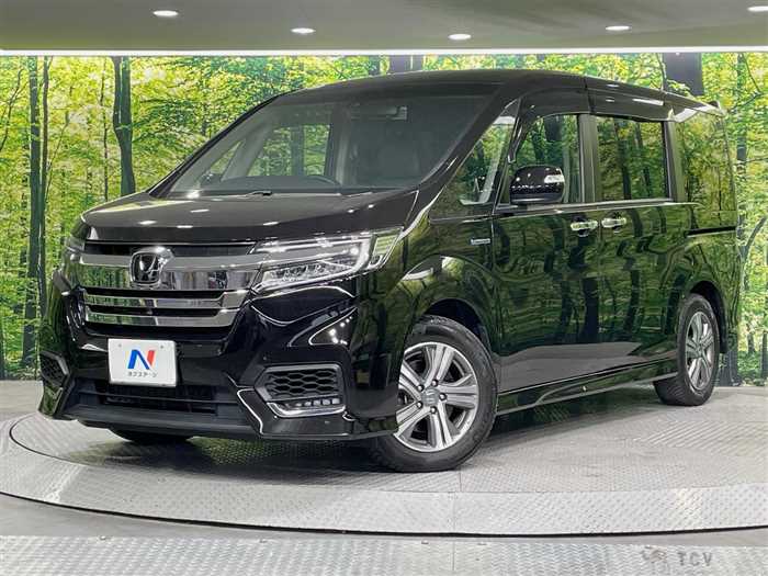 2017 Honda Step WGN