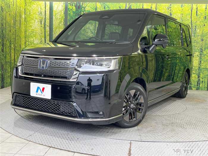 2023 Honda Step WGN