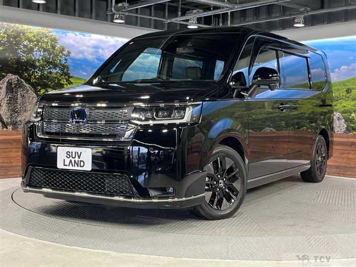 2023 Honda Step WGN