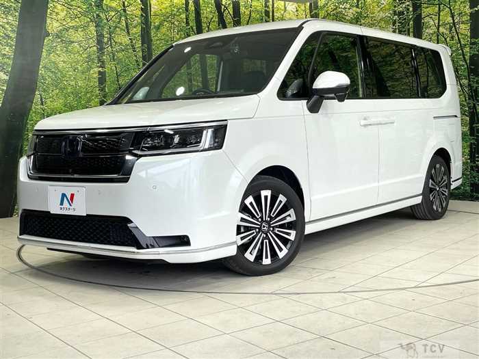2024 Honda Step WGN
