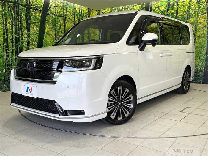 2024 Honda Step WGN