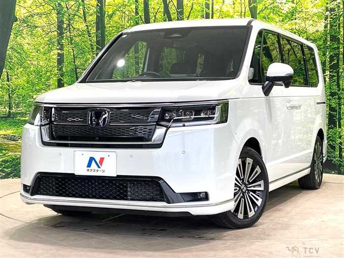 2025 Honda Step WGN