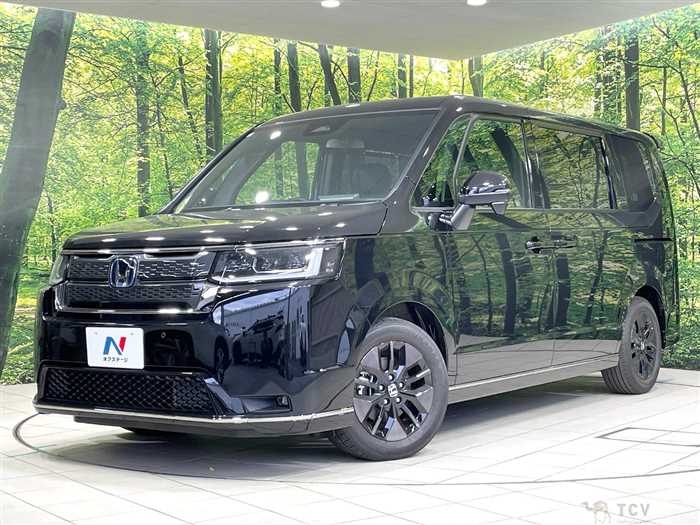 2025 Honda Step WGN