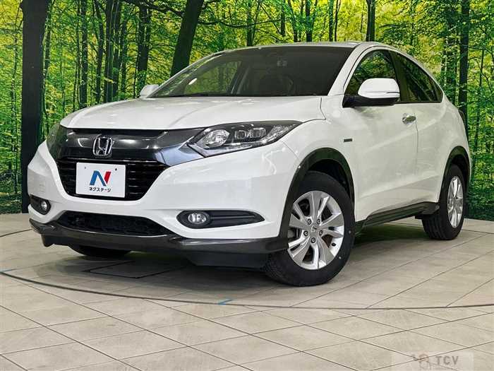 2015 Honda VEZEL