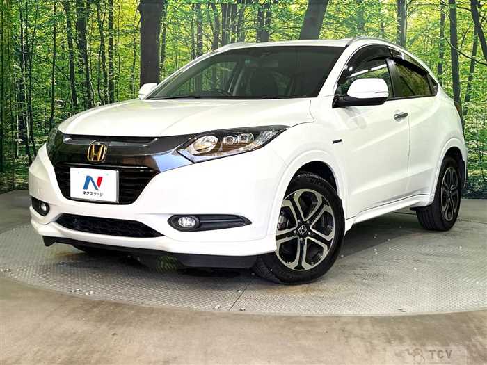 2015 Honda VEZEL