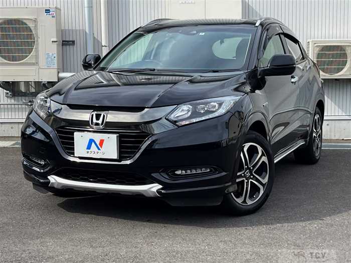 2016 Honda VEZEL