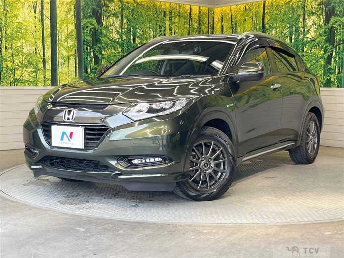 2017 Honda VEZEL