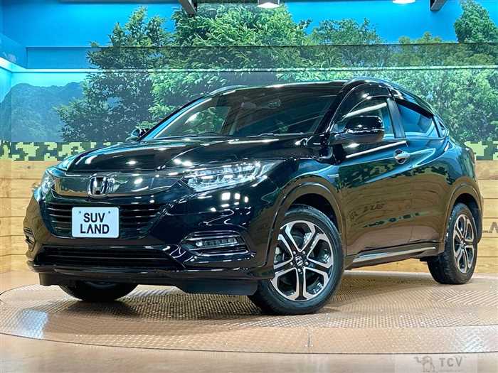 2018 Honda VEZEL
