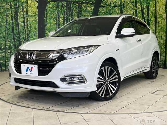 2020 Honda VEZEL
