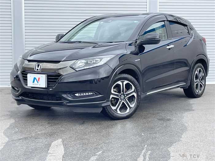 2017 Honda VEZEL