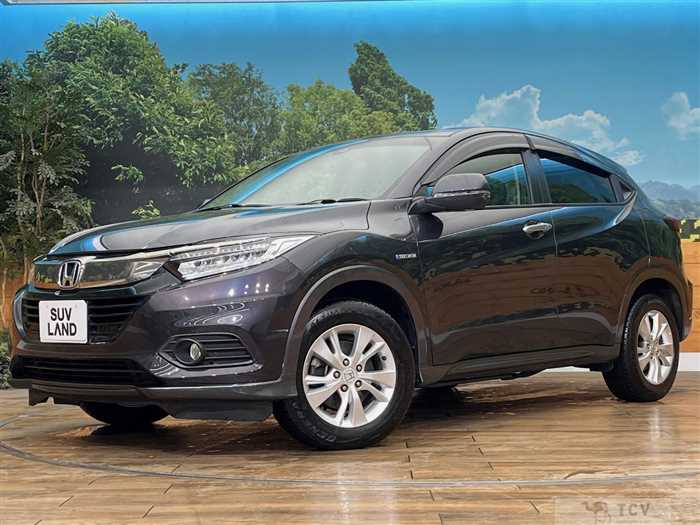 2018 Honda VEZEL