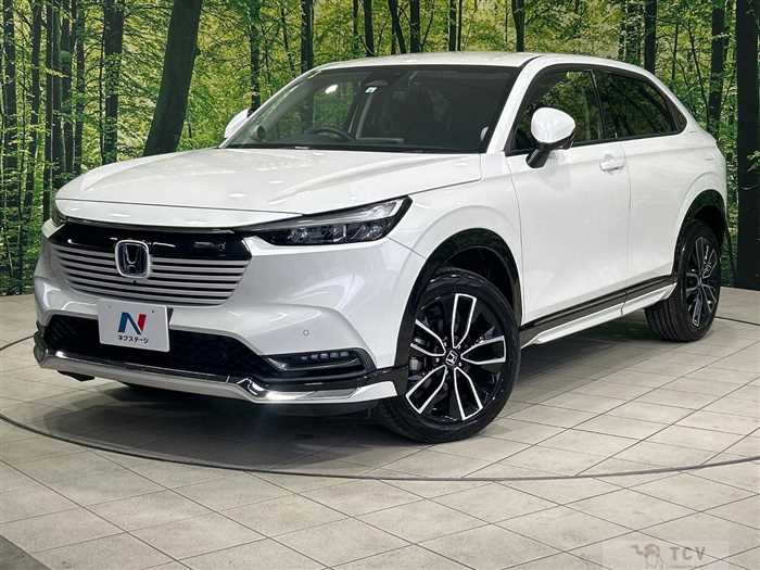 2021 Honda VEZEL