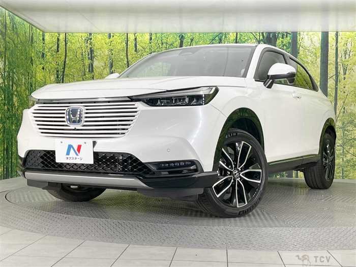2021 Honda VEZEL