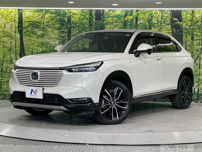 2021 Honda VEZEL