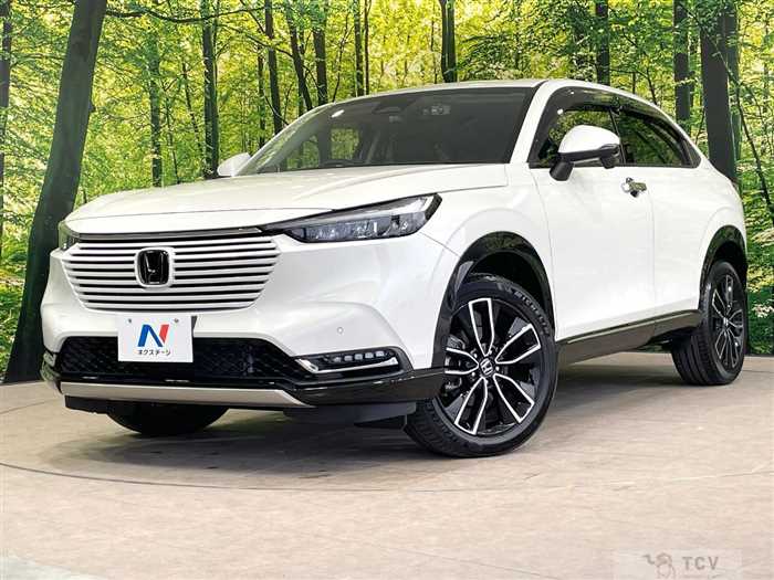 2021 Honda VEZEL